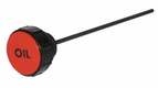 Couvercle avec jauge M22 x 1.5