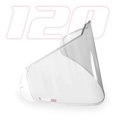 Equipement Quad & Motos - Accessoires quad et moto - Ecran PINLOCK Original clair pour écrans ARAI type CT-F