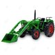 +DEUTZ 5206 A FL 4WD 1:32 Deutz-Fahr origine