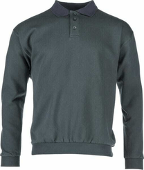 Vêtements et protections - Vêtement  - sweat-shirt vert/bleu S