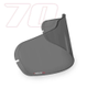 Ecran PINLOCK Original fumé foncé pour écrans ARAI type SAI
