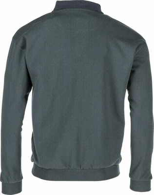 Vêtements et protections - Vêtement  - sweat-shirt vert/bleu S