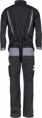 Vêtements et protections - Vêtement  - combinaison 2 zip noir/gris S