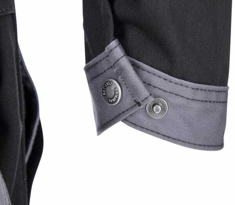 Vêtements et protections - Vêtement  - combinaison 2 zip noir/gris S