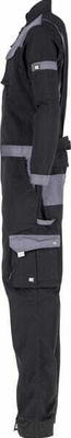 Vêtements et protections - Vêtement  - combinaison 2 zip noir/gris S