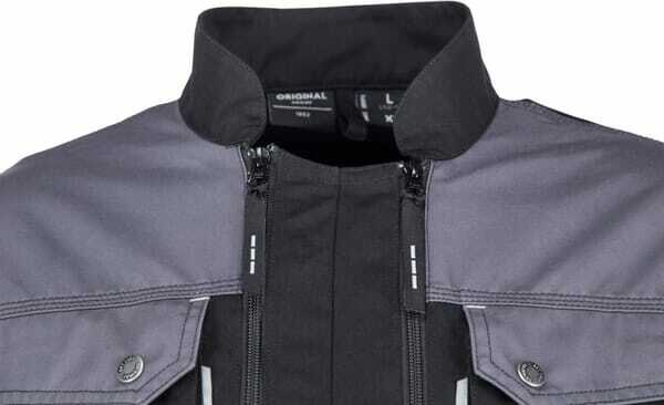 Vêtements et protections - Vêtement  - combinaison 2 zip noir/gris S