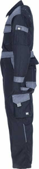 Vêtements et protections - Vêtement  - combinaison enfant noir/gris 12A
