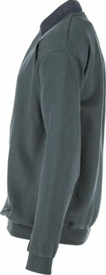 Vêtements et protections - Vêtement  - sweat-shirt vert/bleu S