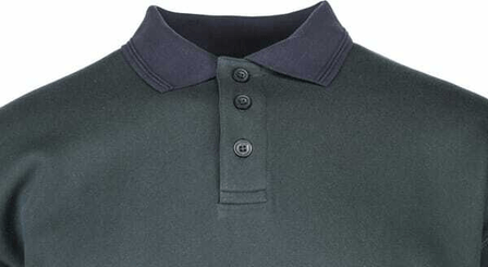 Vêtements et protections - Vêtement  - sweat-shirt vert/bleu S