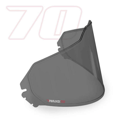 Equipement Quad & Motos - Accessoires quad et moto - Ecran PINLOCK Original fumé foncé pour écrans ARAI type SAL