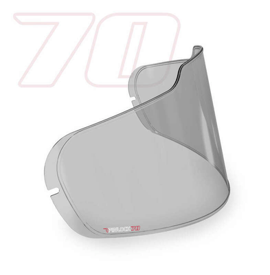 Equipement Quad & Motos - Accessoires quad et moto - Ecran PINLOCK Original fumé léger pour écrans ARAI type SAI