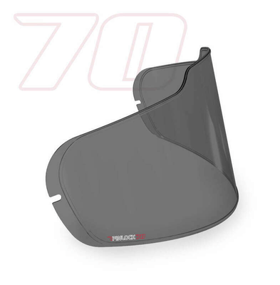 Equipement Quad & Motos - Accessoires quad et moto - Ecran PINLOCK Original fumé foncé pour écrans ARAI type SAI