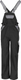 Salopette enfant noir/gris 12A