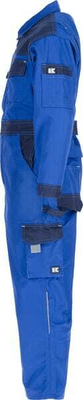 Vêtements et protections - Vêtement  - combinaison enfant bleu royal 12A