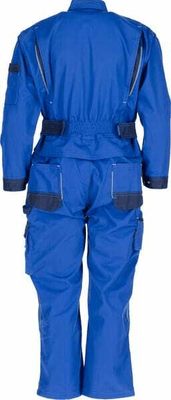 Vêtements et protections - Vêtement  - combinaison enfant bleu royal 12A