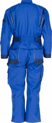 Vêtements et protections - Vêtement  - combinaison enfant bleu royal 12A