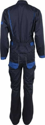 Vêtements et protections - Vêtement  - Combinaison bleu marine L
