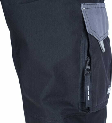 Vêtements et protections - Vêtement  - Combinaison noir/gris 5XL