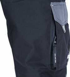Vêtements et protections - Vêtement  - Combinaison noir/gris 5XL