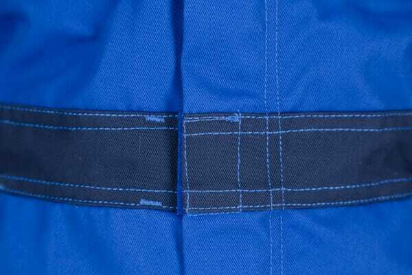 Vêtements et protections - Vêtement  - combinaison enfant bleu royal 12A