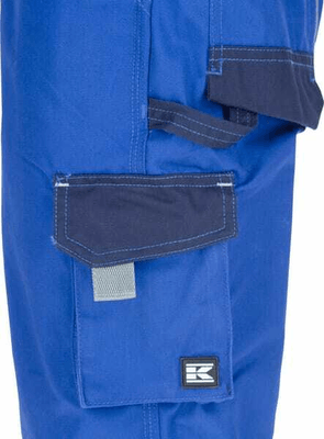 Vêtements et protections - Vêtement  - combinaison enfant bleu royal 12A
