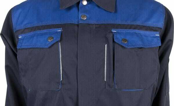 Vêtements et protections - Vêtement  - Combinaison bleu marine L