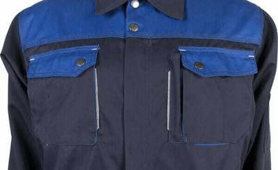 Vêtements et protections - Vêtement  - Combinaison bleu marine L