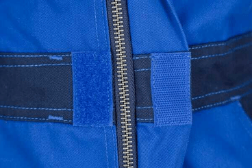 Vêtements et protections - Vêtement  - combinaison enfant bleu royal 12A