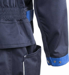 Vêtements et protections - Vêtement  - Combinaison bleu marine L