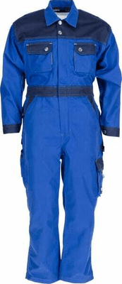 Vêtements et protections - Vêtement  - combinaison enfant bleu royal 12A