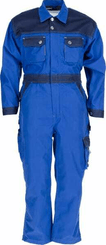 Vêtements et protections - Vêtement  - combinaison enfant bleu royal 12A