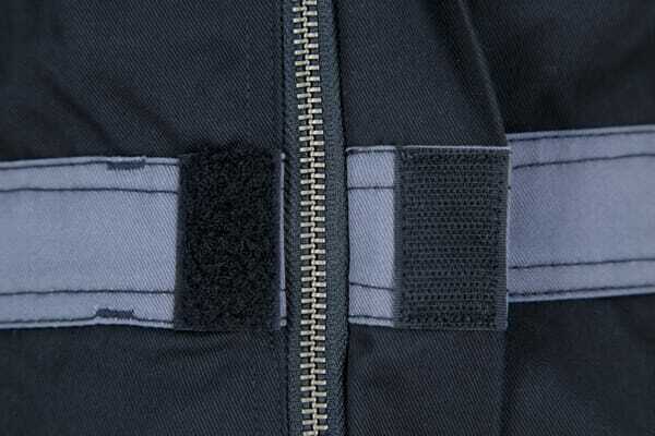 Vêtements et protections - Vêtement  - Combinaison noir/gris 5XL