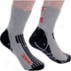 Chaussettes sport ct, T. 35-38 Deutz-Fahr origine