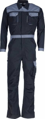Vêtements et protections - Vêtement  - Combinaison noir/gris 3XL