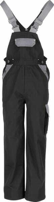 Vêtements et protections - Vêtement  - Salopette enfant noir/gris 10A