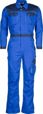 Vêtements et protections - Vêtement  - Combinaison bleu royal S