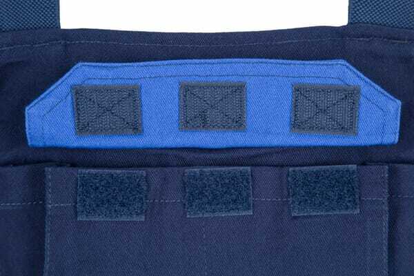 Vêtements et protections - Vêtement  - Salopette bleu marine 3XL
