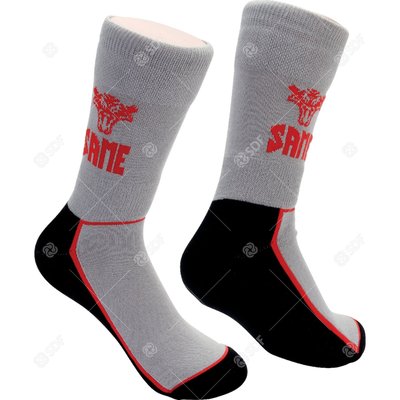 Pièces agricoles - Merchandising - Chaussettes de sport, T. 32-34 Deutz-Fahr origine