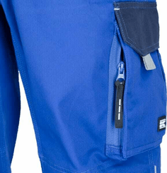 Vêtements et protections - Vêtement  - Combinaison bleu royal S