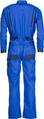 Vêtements et protections - Vêtement  - Combinaison bleu royal S