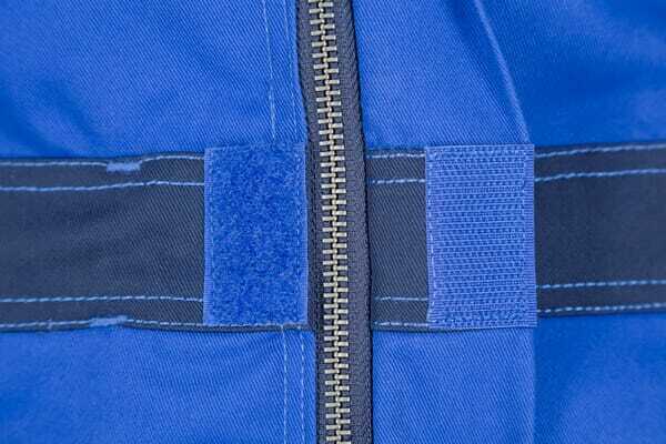 Vêtements et protections - Vêtement  - Combinaison bleu royal S