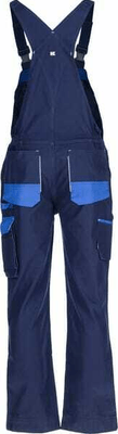Vêtements et protections - Vêtement  - Salopette bleu marine 3XL