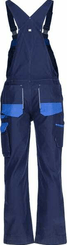 Vêtements et protections - Vêtement  - Salopette bleu marine 3XL