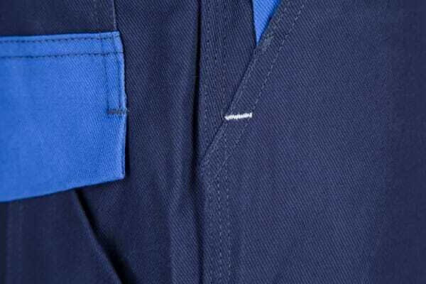 Vêtements et protections - Vêtement  - Salopette bleu marine 3XL