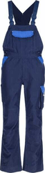 Vêtements et protections - Vêtement  - Salopette bleu marine 3XL