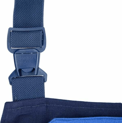 Vêtements et protections - Vêtement  - Salopette bleu marine 3XL