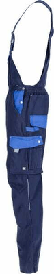 Vêtements et protections - Vêtement  - Salopette bleu marine 3XL