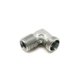 Coude mâle CM 08L 1/8 conique