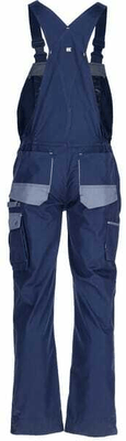 Vêtements et protections - Vêtement  - Salopette bleu/gris M