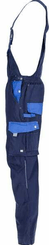 Vêtements et protections - Vêtement  - Salopette bleu marine 2XL